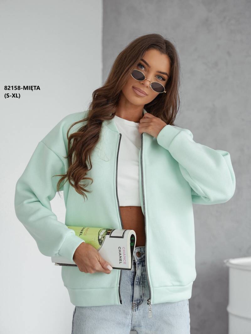Żakiety damskie (Polska produkt ) Roz S-XL, 1 Kolor Paczka 5 szt